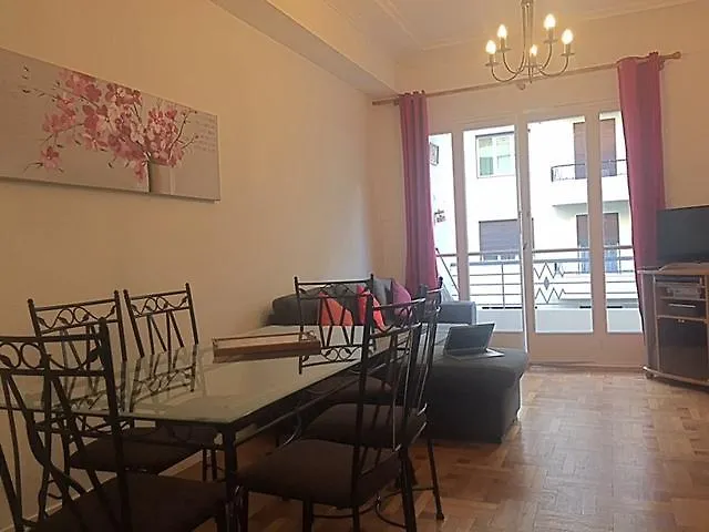 Le Palais Martine Apartmán *