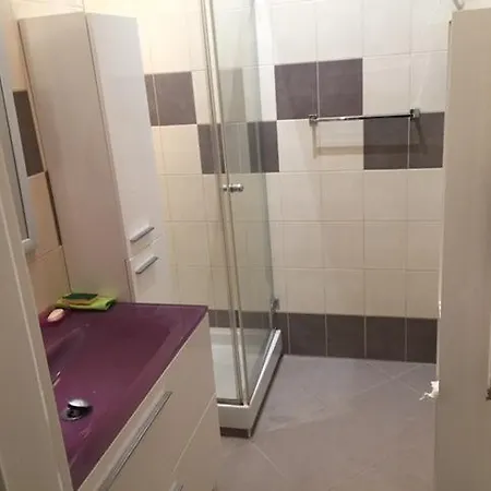 Le Palais Martine Apartmán Nice