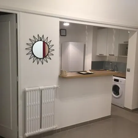 Apartmán Le Palais Martine Nice