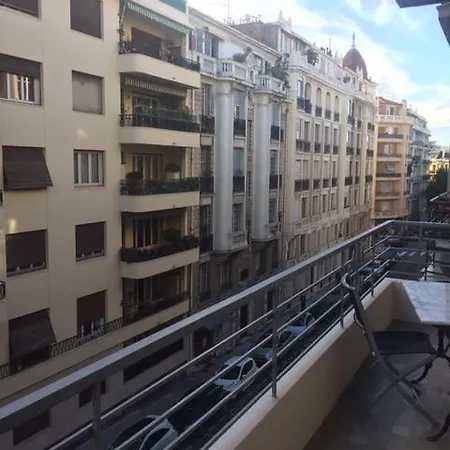 Apartament Le Palais Martine *