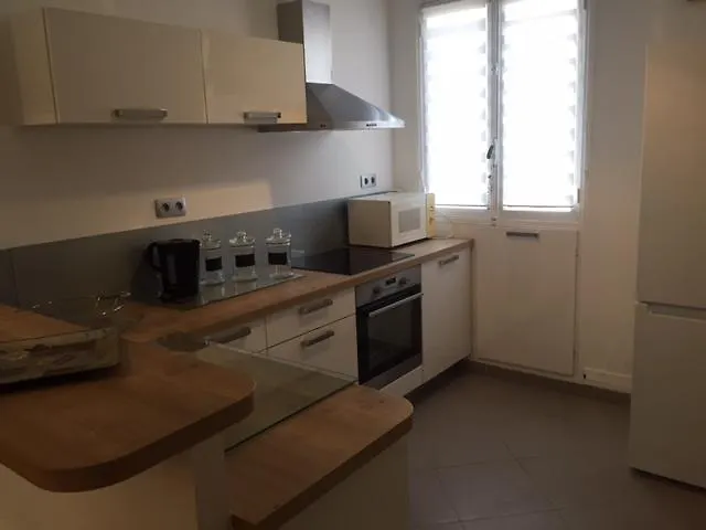 Апартаменты Le Palais Martine *