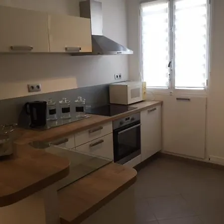 דירה Le Palais Martine *